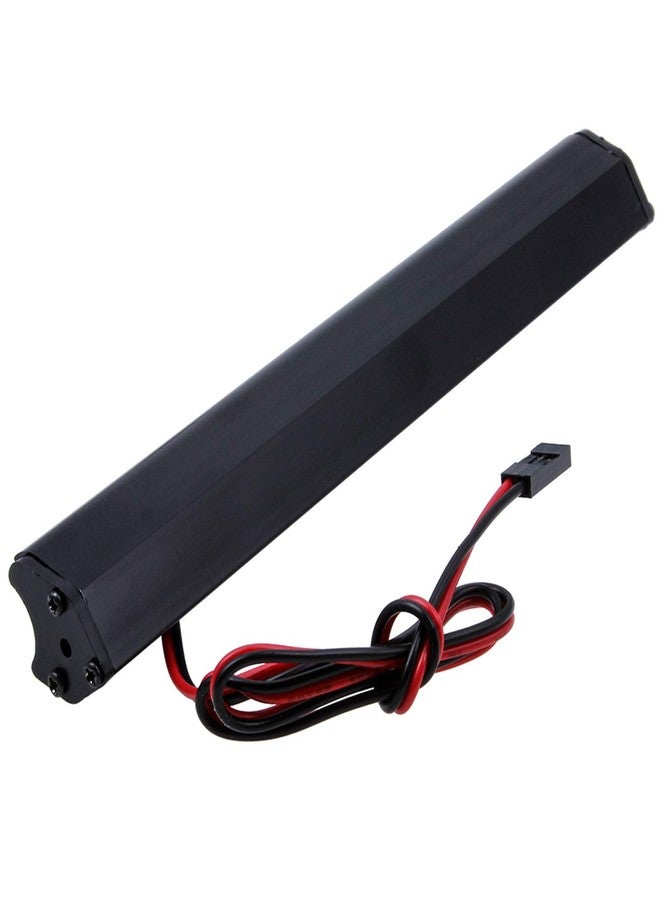 XIND ELE. مجموعة مصابيح LED لسيارات التحكم عن بعد Traxxas Slash Rustler SCX10 بمقياس 1/10 و 1/8 - Image 3